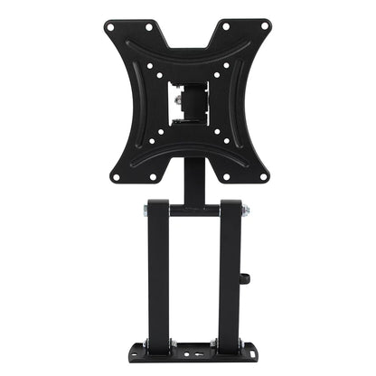 Full Motion TV Wall Mount Swivel Bracket 26 32 37 39 42 46 50 55 Inch LED LCD Display