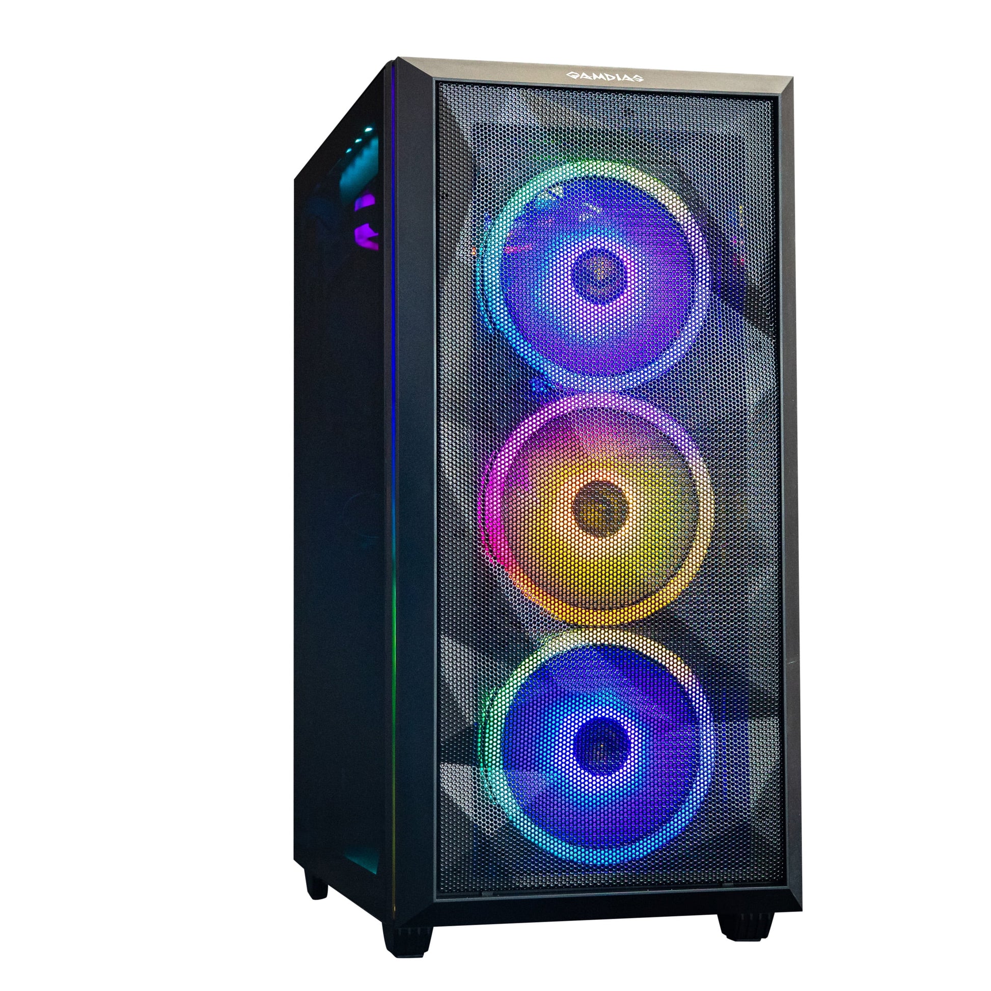 Omega 5 Gaming Desktop, Core I5-12600 6-Core 12-Threads 4.8Ghz Boost, RTX 3070