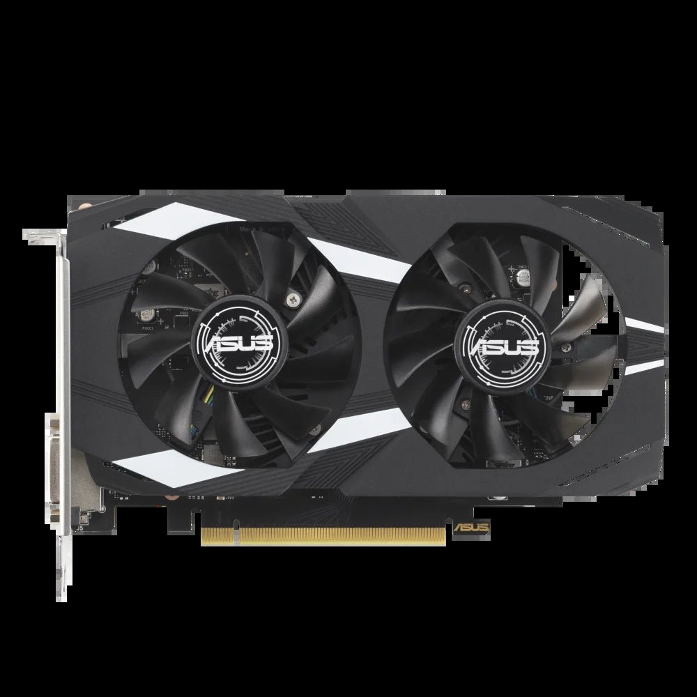 DUAL-RTX3050-O6G Graphics Card