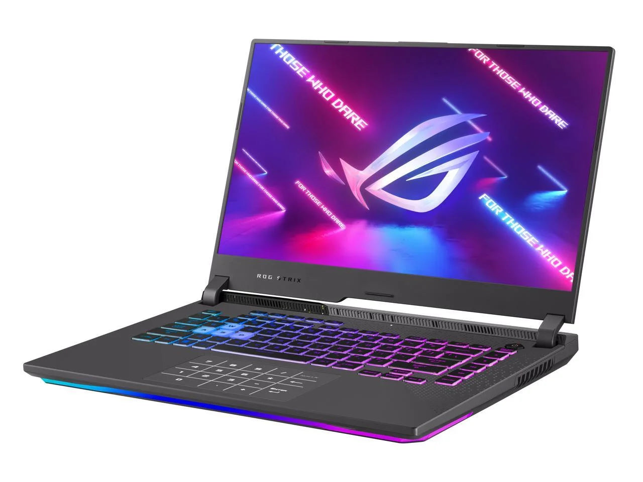 ROG Strix G15 (2022) Gaming Laptop, 15.6" 300Hz IPS FHD Display, NVIDIA Geforce RTX 3060, AMD Ryzen 7 6800H, 16GB DDR5, 1TB SSD, Per-Key RGB Keyboard, Windows 11 Home, G513RM-IS74