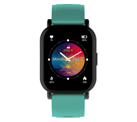 Vibe Pro Smartwatch in Navy Blue