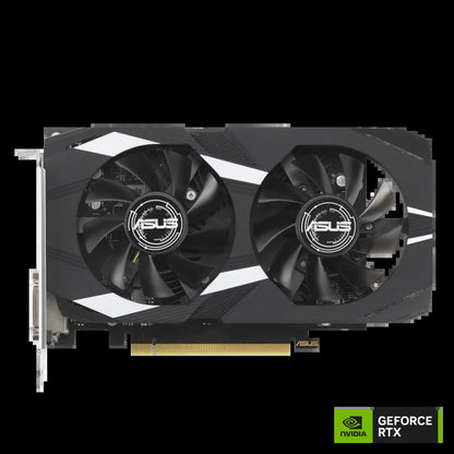 DUAL-RTX3050-O6G Graphics Card