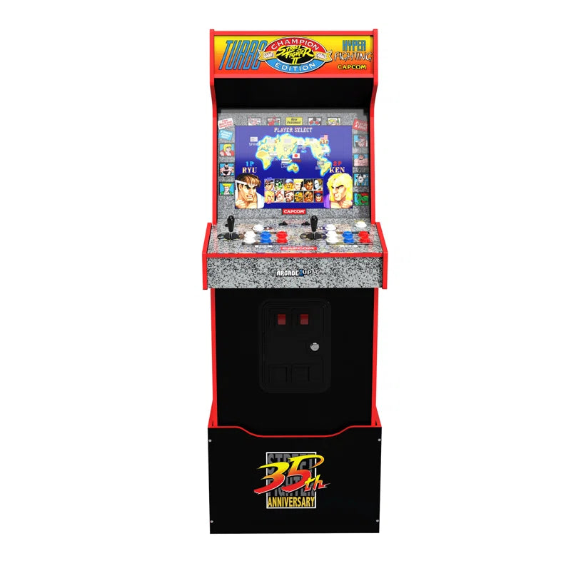 Street Fighter Turbo Champion Legacy